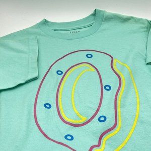 Odd Future Shirt Mens Size Small‎ OFWGKTA Green Short Sleeve T-shirt
